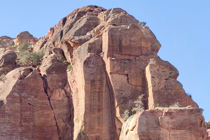 Private Guided Tour in Petra with licensed guide - Timing, weather, and practical planning