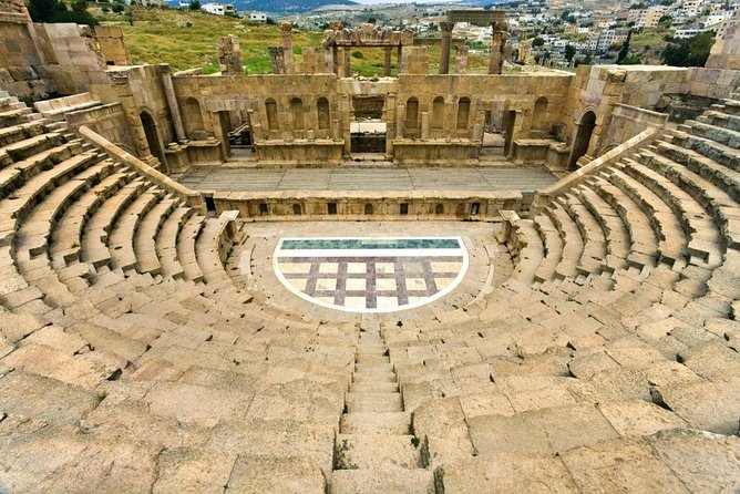 Private Half Day Jerash Visit & Optional Cooking Class from Amman - Key points to know before booking