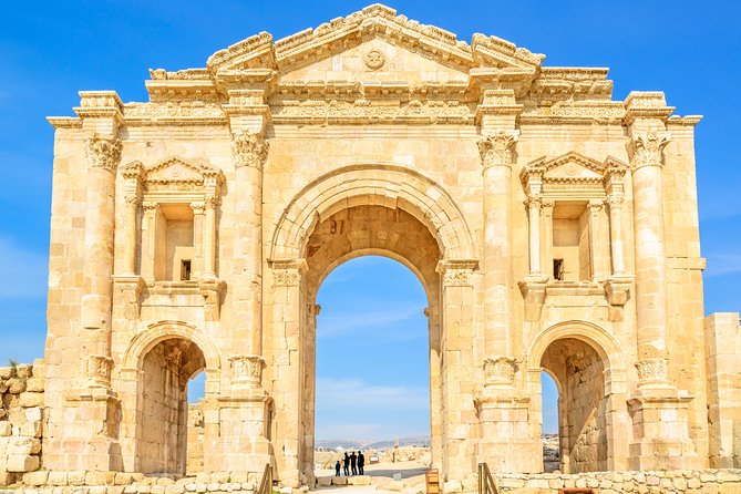 Private Half Day Jerash Visit & Optional Cooking Class from Amman - Adding the optional cooking class
