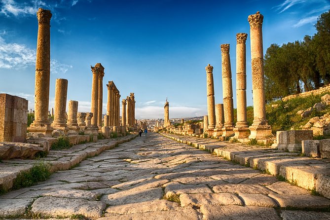 Private Half Day Jerash Visit & Optional Cooking Class from Amman - Timing, comfort, and small practical details