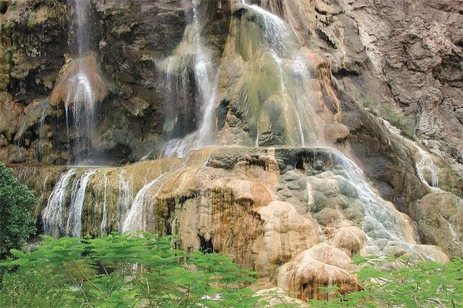 Private Half-Day Ma'in Waterfalls and Hot Springs Tour from Amman - Key points to know before you go