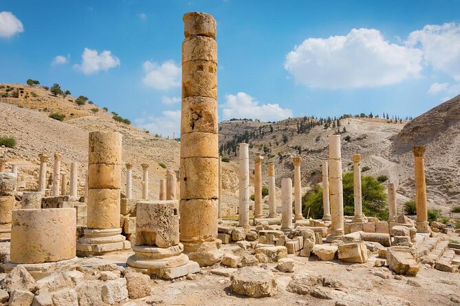 Private Half-Day Pella Tour from Amman - Key points about the Pella half-day trip