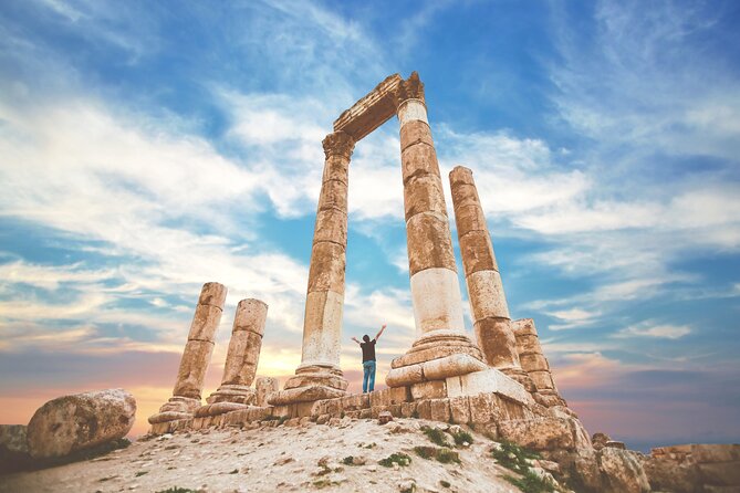 Private Half-Day Pella Tour from Amman - Pella and the Hellenistic city