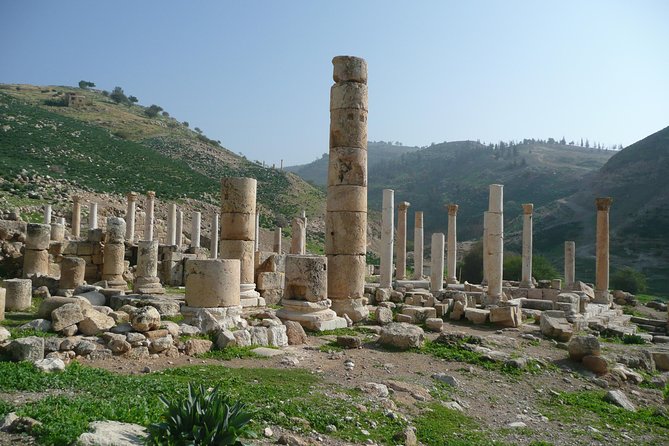 Private Half-Day Pella Tour from Amman - Pella after Rome: Islamic history and the earthquake