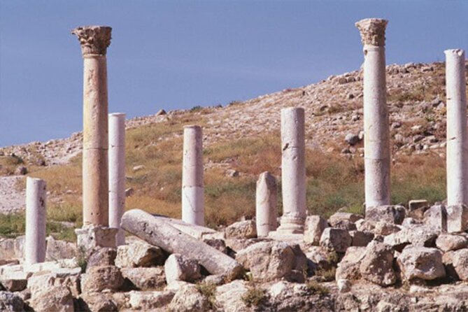 Private Half-Day Pella Tour from Amman - Leaving Amman at 8:00 am