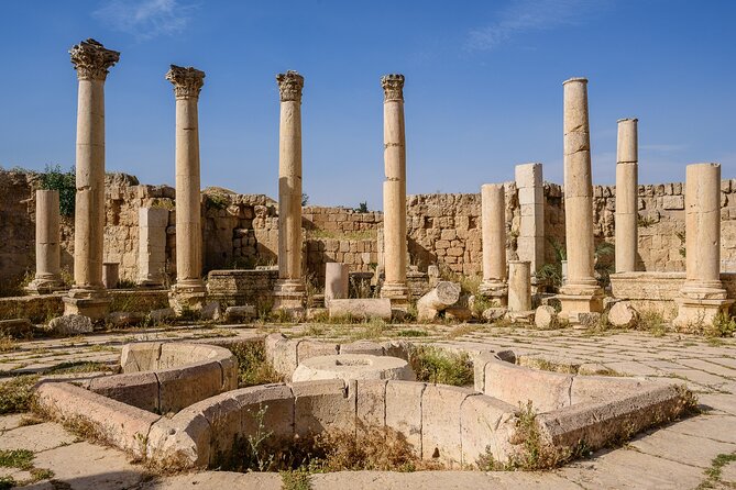 Private Half Day Tour in Jerash From Amman - Why Jerash works so well as a half-day trip