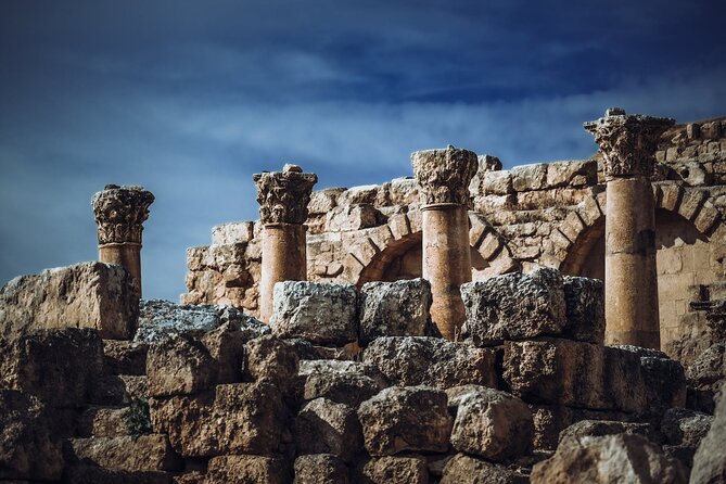 Private Half Day Tour in Jerash From Amman - What the private format really adds