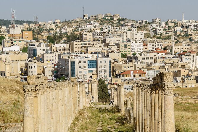 Private Half Day Tour in Jerash From Amman - Is $60 per person good value?