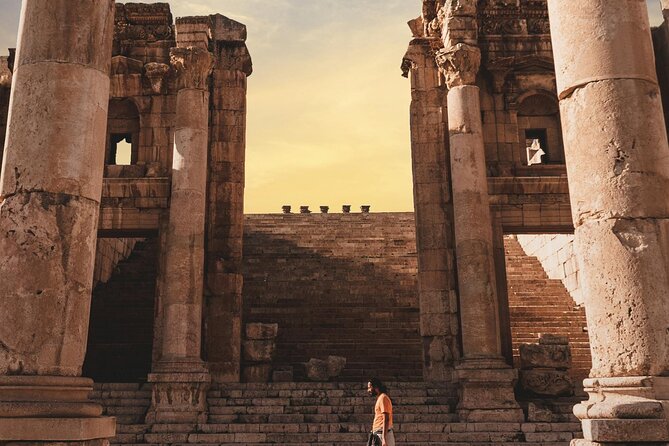 Private Half Day Tour in Jerash From Amman - Who should book this Jerash outing?