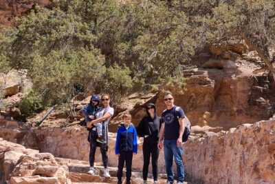 Private Half-Day Tour of Petra with Lunch