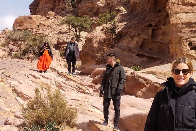 Private Half-Day Tour of Petra with Lunch - Guide quality can make or break the day