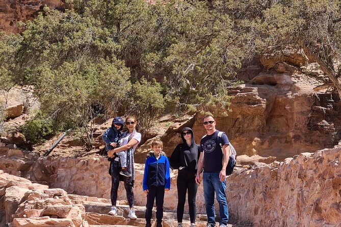 Private Half-Day Tour of Petra with Lunch - Reaching the Monastery before the main crowds