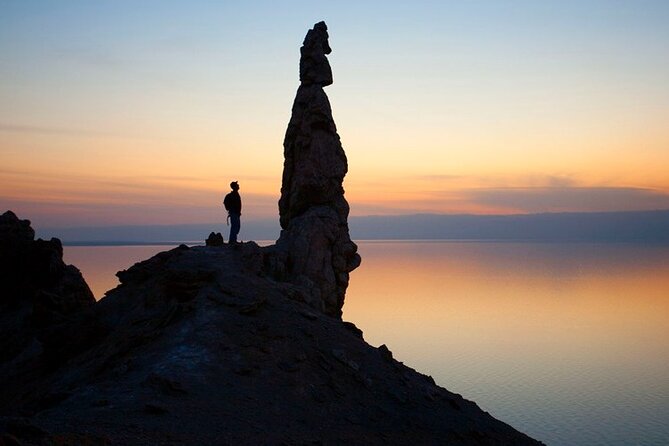 Private Half Day Tour to the Dead Sea - Leaving Amman for the lowest point on earth