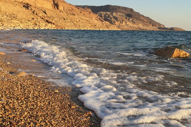 Private Half Day Tour to the Dead Sea - A realistic half-day schedule