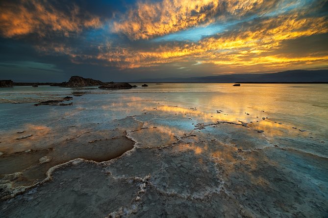 Private Half-Day Tour to the Dead Sea from Amman - Choosing between the four-star and five-star stop