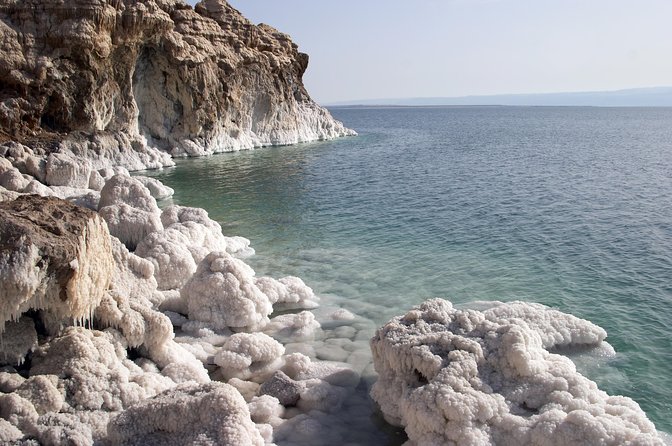 Private Half-Day Tour to the Dead Sea from Amman - Lunch, spa treatments, and extra stops