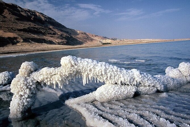 Private Half Day Tour to Visit the Dead Sea - Leaving Amman for the lowest point on earth