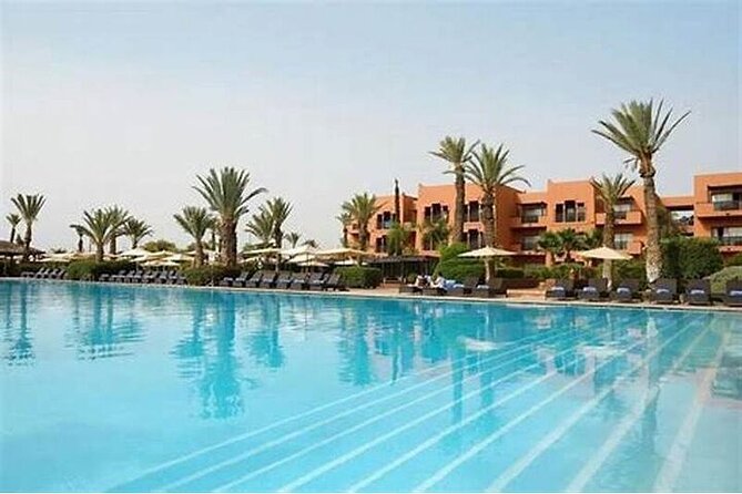 Private Half Day Tour to Visit the Dead Sea - Choosing the five-star hotel and lunch option