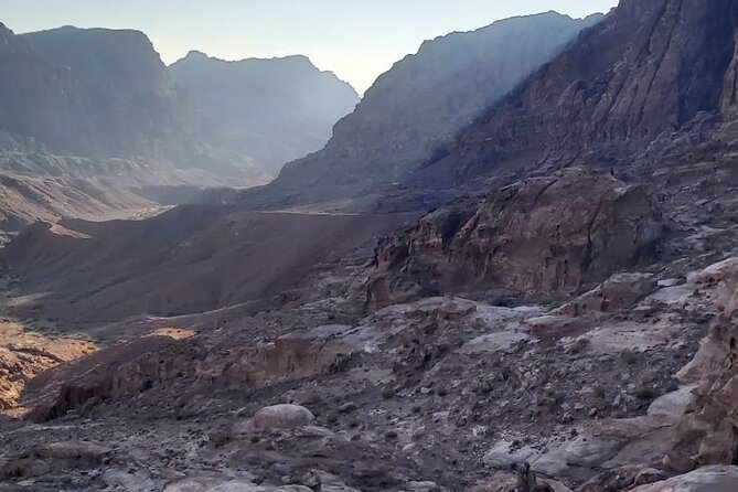 Private Horse Riding Tour in Petra-tomb Haroun Trial - What the private format is worth