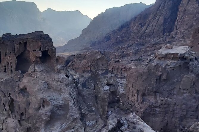 Private Horse Riding Tour in Petra-tomb Haroun Trial - Comfort, fitness, and what to bring