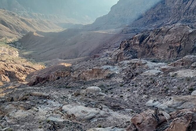 Private Horse Riding Tour in Petra-tomb Haroun Trial - 6:00 am at Petra Visitor Center