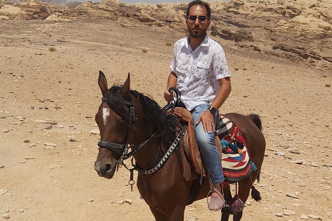 Private Indiana-Jones Archeological Trail Tour - Why this route changes your Petra day