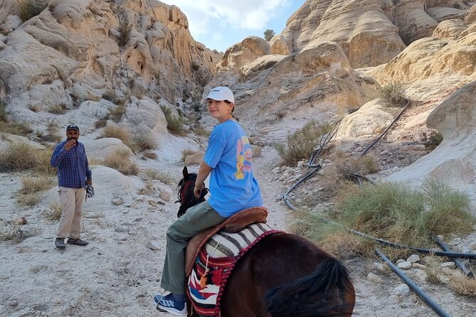 Private Indiana-Jones Archeological Trail Tour - Qasr al-Bint and the city’s temple district