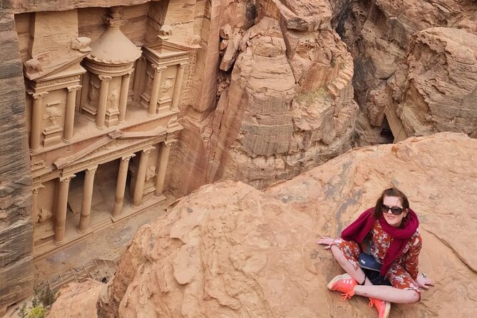 Private Indiana-Jones Archeological Trail Tour - Finishing near the High Place of Sacrifice