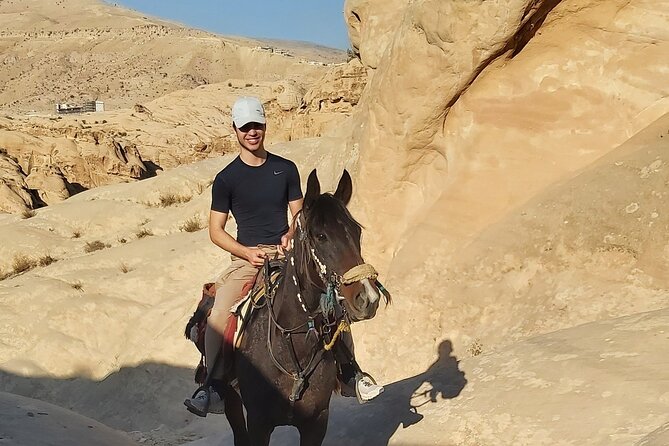 Private Indiana-Jones Archeological Trail Tour - Meeting at 8:00 at the horse riding point