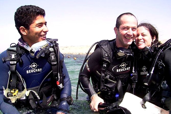 Private Intro Scuba Dive – Aqaba Coral Reefs - Key Points About This Aqaba Scuba Experience