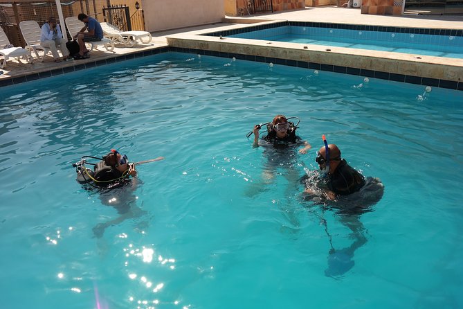 Private Intro Scuba Dive – Aqaba Coral Reefs - Why This Works Well for a First Scuba Experience