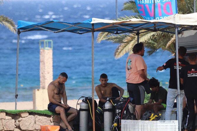 Private Intro Scuba Dive – Aqaba Coral Reefs - Is $49 a Fair Price?
