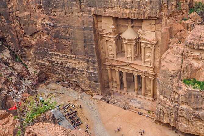Private Jordan Transportation - Key things to know before booking