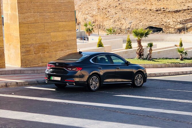 Private Jordan Transportation - Why private transport helps in Jordan