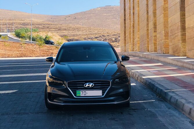 Private Jordan Transportation - Petra, Wadi Musa, Aqaba, and Wadi Rum connections