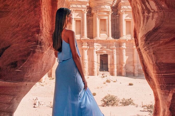 Private Jordan Transportation - What the vehicle experience is like