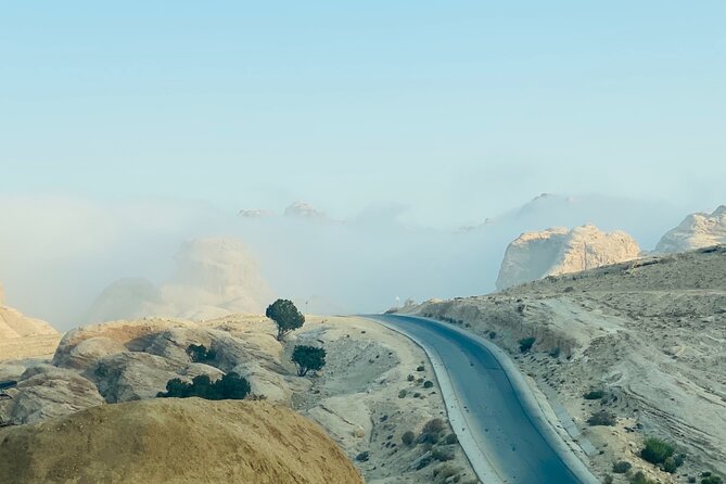 Private Jordan Transportation - Timing, communication, and flexibility