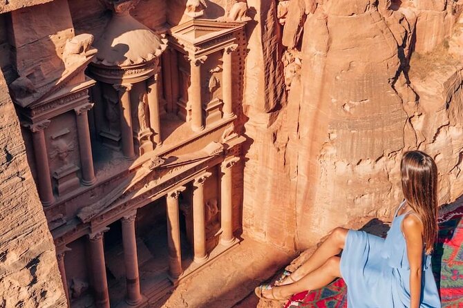 Private Jordan Transportation - Is $145 a good value?