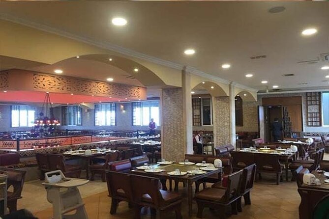 Private Lunch or Dinner at a Local Traditional Restaurant from Dead Sea - Leaving The Dead Sea Resort For A Local Meal