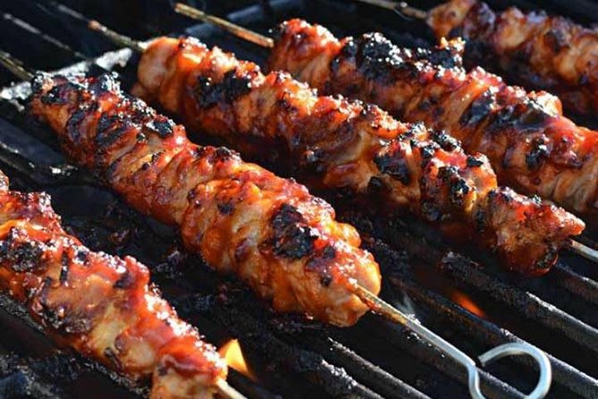 Private Lunch or Dinner at a Local Traditional Restaurant from Dead Sea - The Restaurant Meal And Its Arabic Mezze