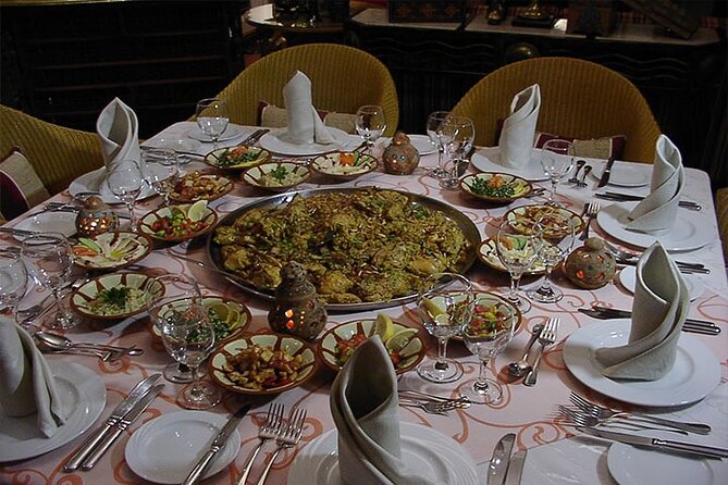 Private Lunch or Dinner at a Local Traditional Restaurant from Dead Sea - Is $106.67 A Fair Price?