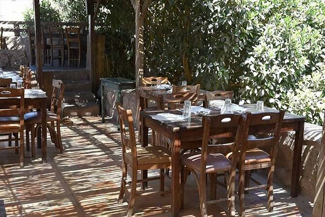 Private Madaba Haret Jdoudna Restaurant Lunch or Dinner from Amman - What The Four-Hour Schedule Feels Like
