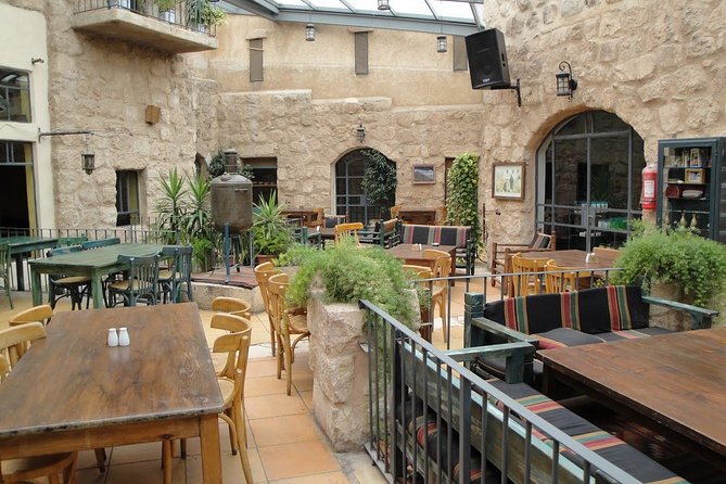 Private Madaba Haret Jdoudna Restaurant Lunch or Dinner from Amman - The 33-Kilometer Ride From Amman