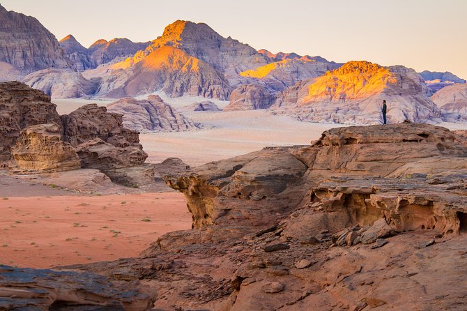 Private Martian Wadi Rum Overnight Bedouin Experience from Amman - Who will get the most from this Wadi Rum trip?