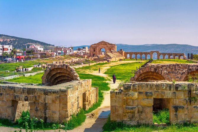 Private North Tour to Jerash, Ajloun, and Umm Qais from Amman - Key points to know before booking