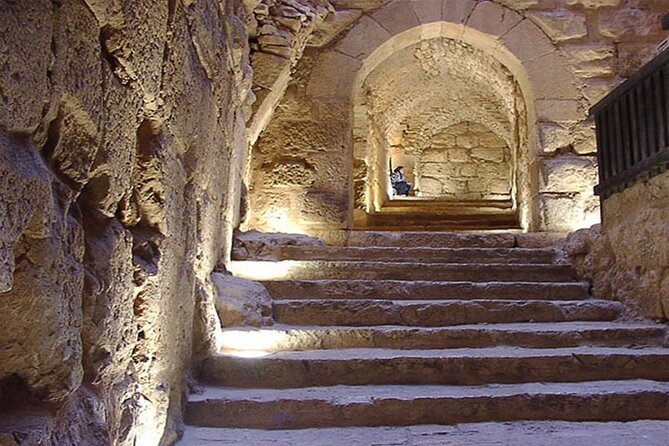 Private North Tour to Jerash, Ajloun, and Umm Qais from Amman - A private car makes the long day easier