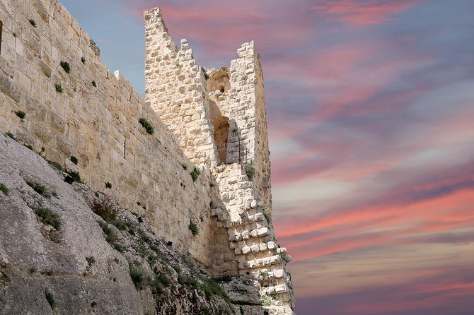 Private North Tour to Jerash, Ajloun, and Umm Qais from Amman - The day’s pace, comfort, and practical limits