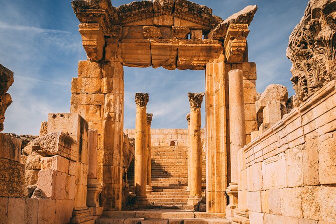 Private North Tour to Jerash, Ajloun, and Umm Qais from Amman - Who should book this tour?