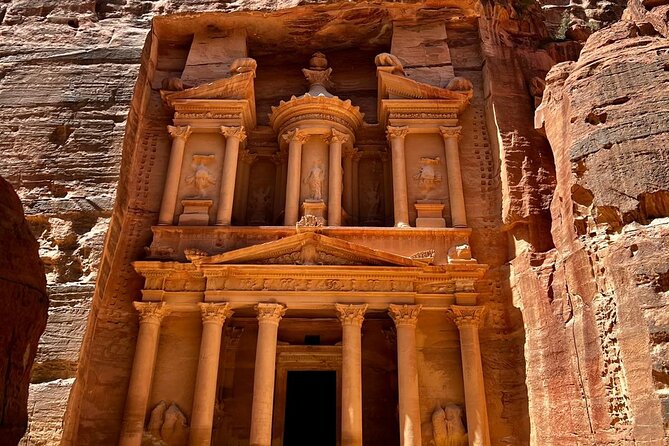 Private One Day Petra from Amman - Key points at a glance