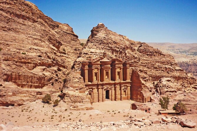 Private One Day Petra from Amman - Small details that improve the day